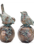 Set of 2 Bird Orbs