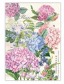 Michel Design Wild Hydrangea Kitchen Towel