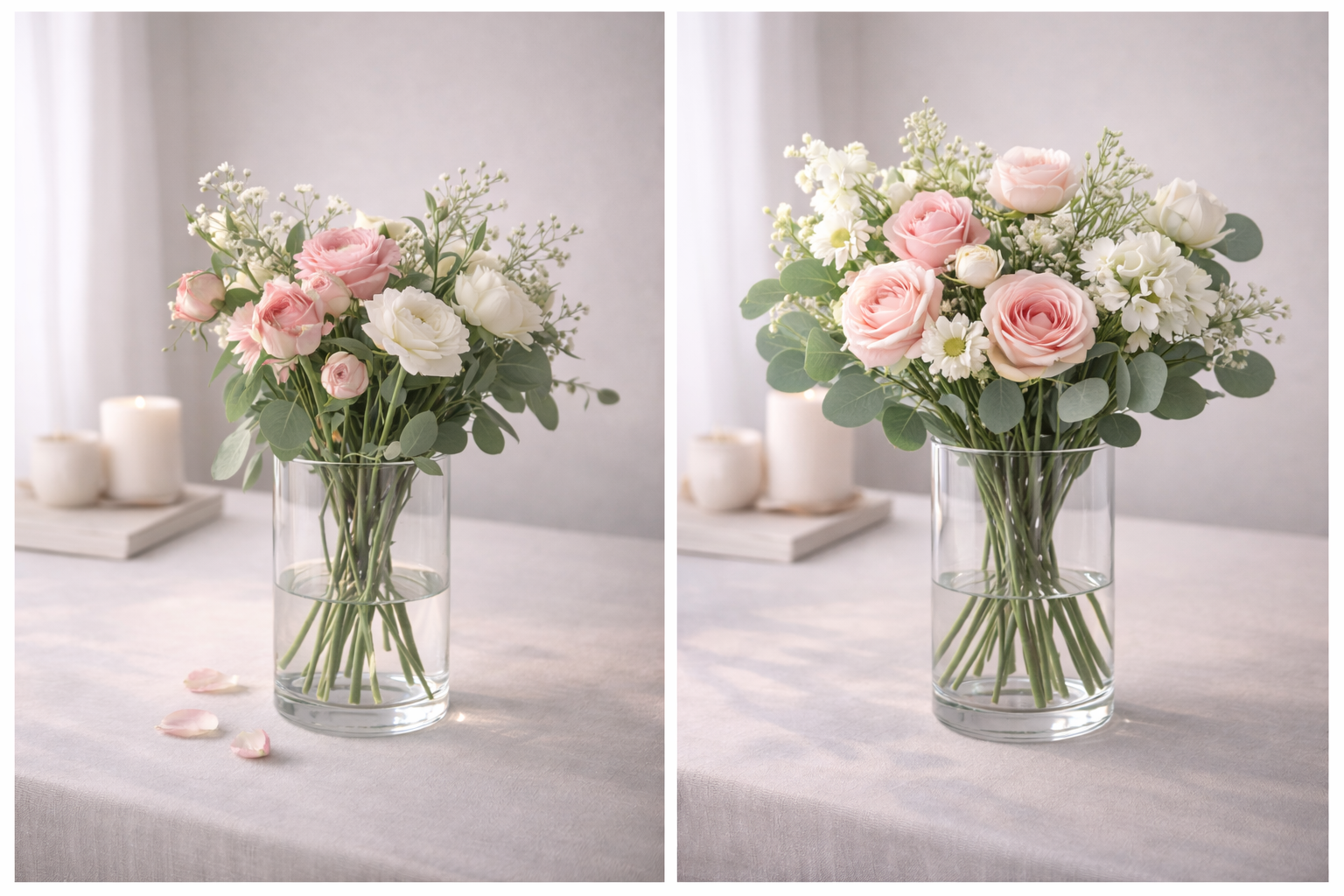 Real vs Artificial: Why High-Quality Silk Stems Are Worth the Investment