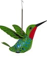 LED Solar Hummingbird