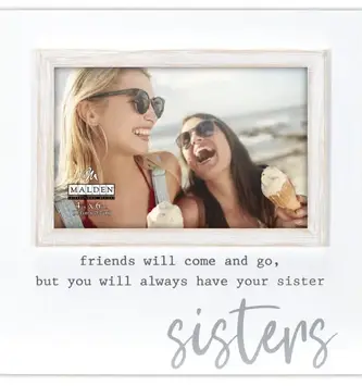 4 x 6 Sisters Frame