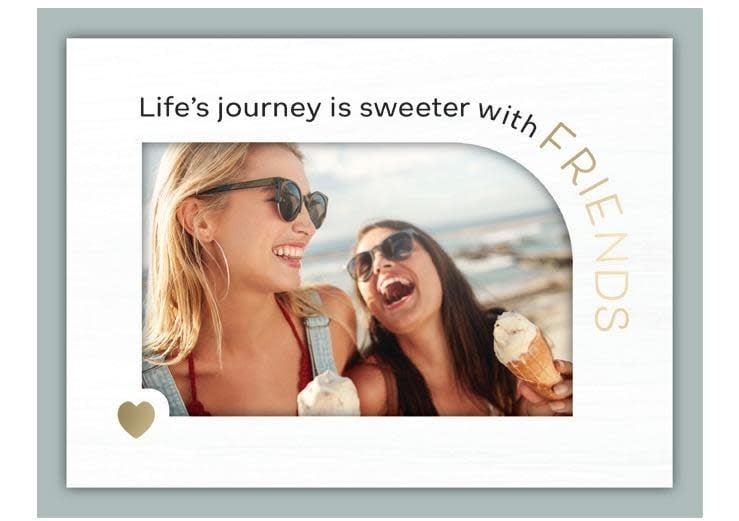 4 x 6 Arched Friends Frame