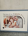 4 x 6 Arched Family Frame