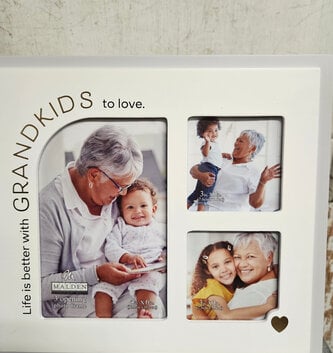 Grandkids Collage Frame