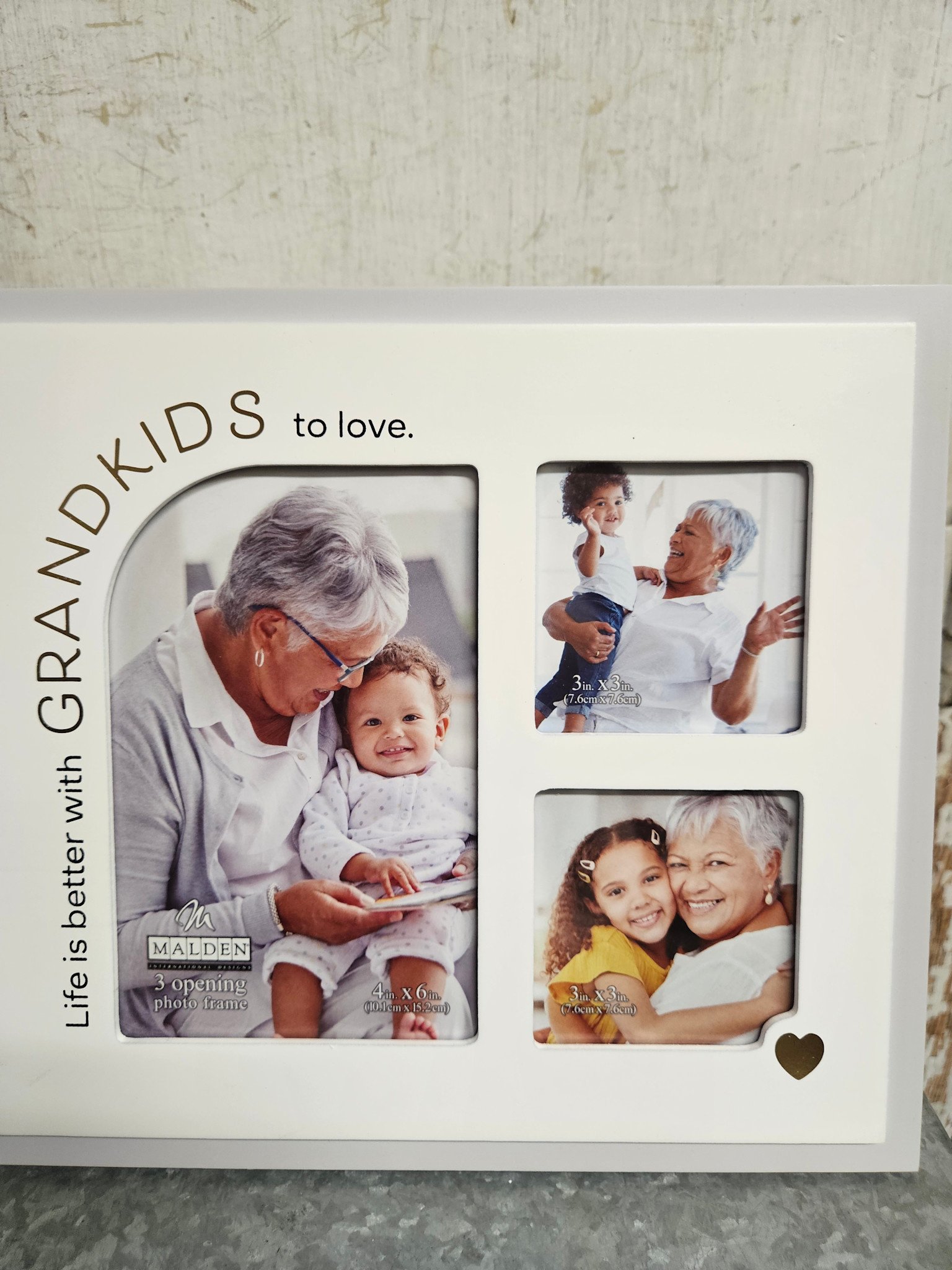 Grandkids Collage Frame