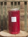 Aroma Naturals Peace Ruby Candle