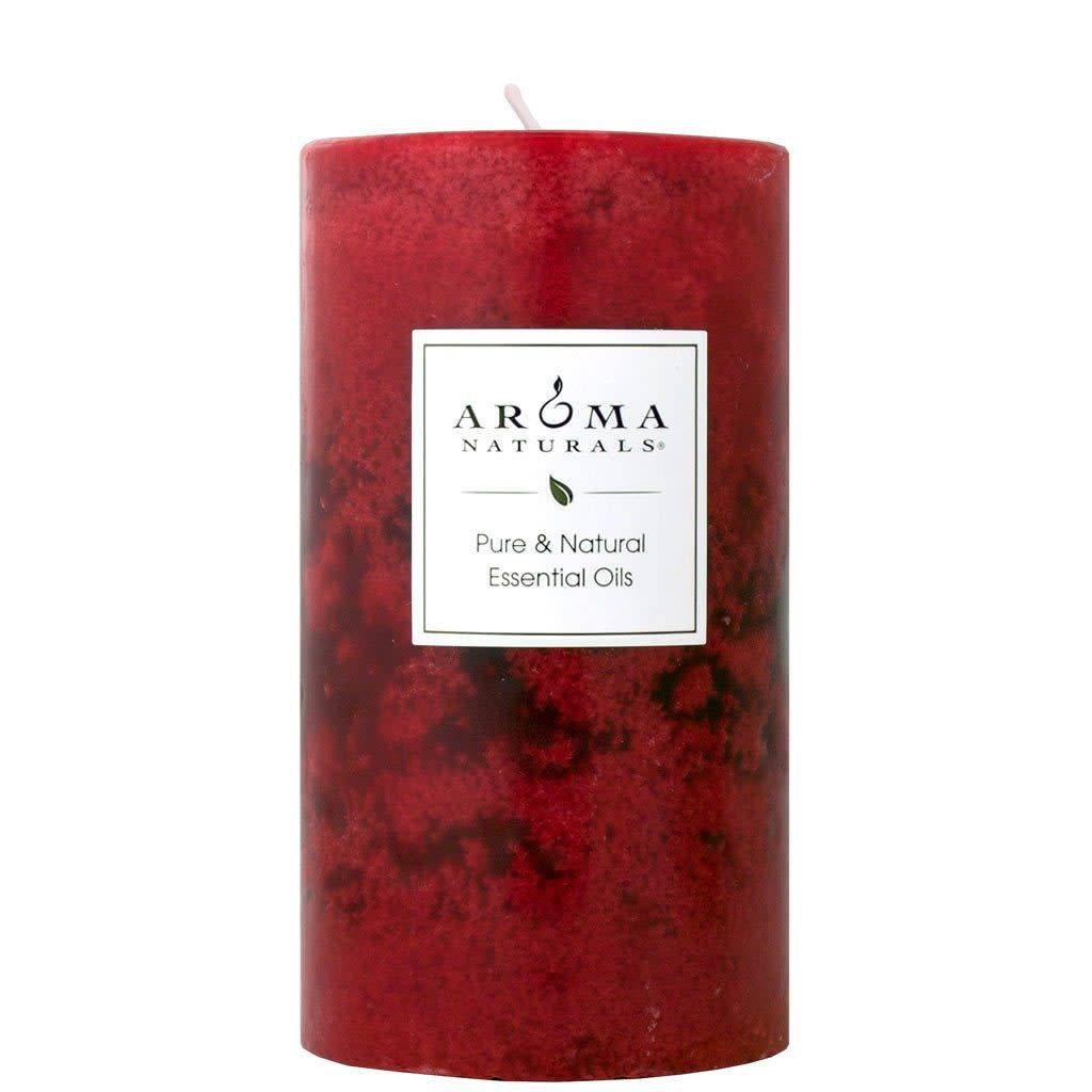 Peace Ruby Candle