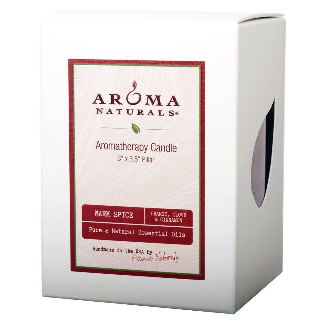 Aroma Naturals Peace Ruby Candle