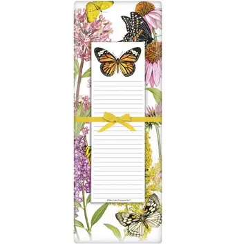 (3 Styles) Spring Kitchen Towel & Notepad Set