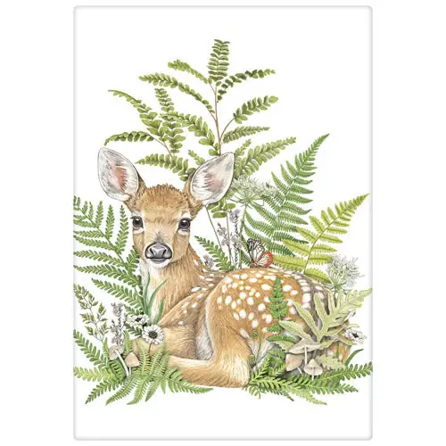 Spring Flour Sack Towel