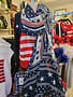 Stars and Stripes Scarf