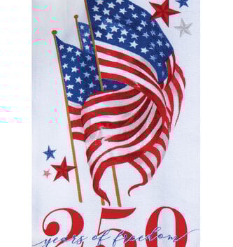 250 Years of Freedom Kitchen Towel
