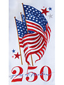 250 Years of Freedom Kitchen Towel