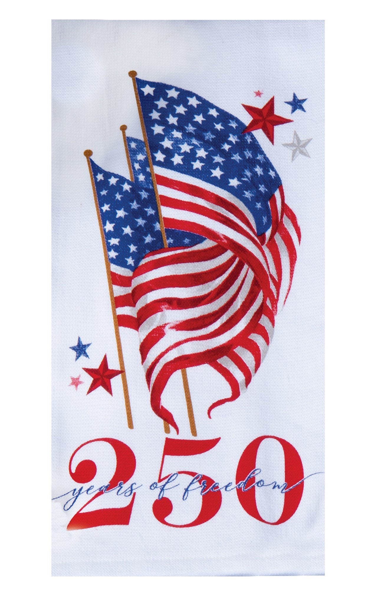 250 Years of Freedom Kitchen Towel