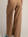 Easel High Rise Twill Pant By: Easel (6-Colors)