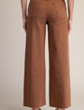 Easel High Rise Twill Pant By: Easel (6-Colors)
