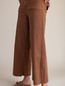 Easel High Rise Twill Pant By: Easel (6-Colors)