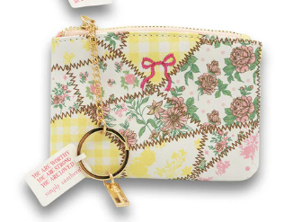 Simply Southern Coin Pouch By: Simply Southern (8-Styles)
