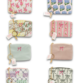 Simply Southern Coin Pouch By: Simply Southern (8-Styles)