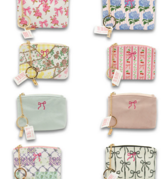 Simply Southern Coin Pouch By: Simply Southern (8-Styles)