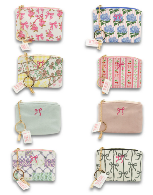 Simply Southern Coin Pouch By: Simply Southern (8-Styles)