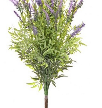 UV Natural Touch Lavender Bush