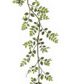 6' Willow Greenery Garland