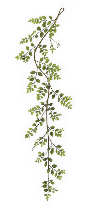 6' Willow Greenery Garland