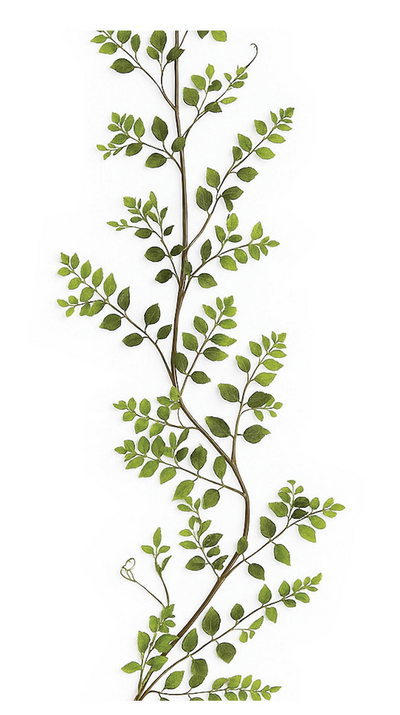 6' Willow Greenery Garland