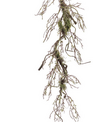57" Woodland Moss & Twig Garland