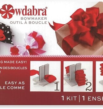 Bowdabra Bow Maker Kit
