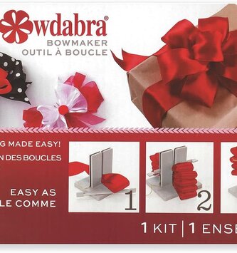 Bowdabra Bow Maker Kit