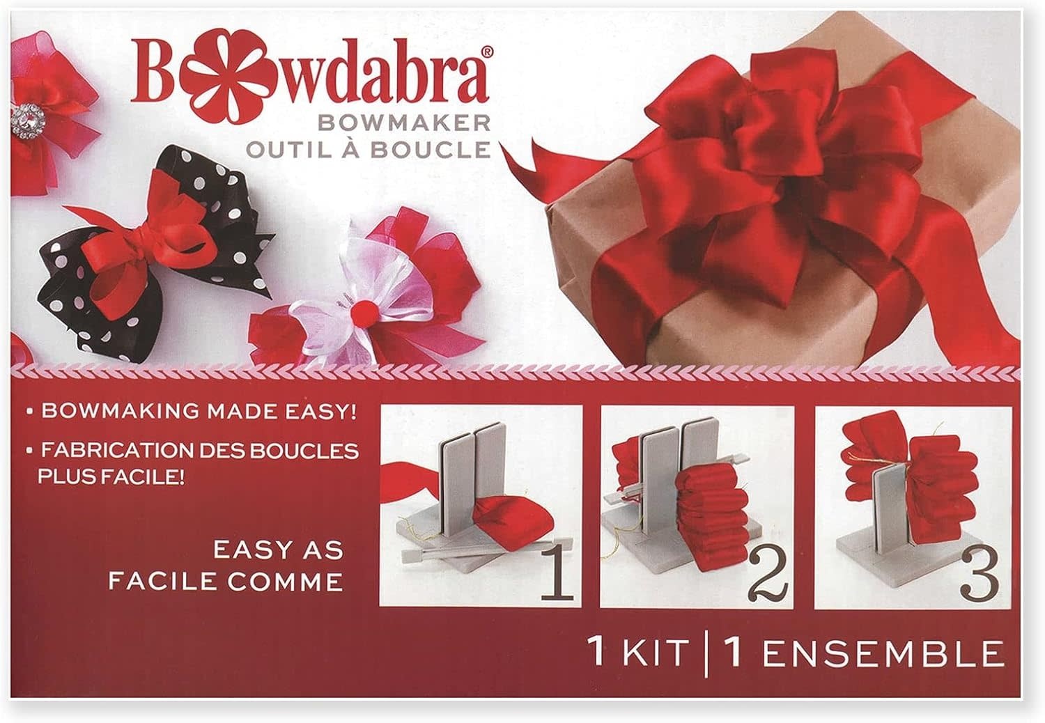 Bowdabra Bow Maker Kit