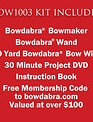 Bowdabra Bow Maker Kit