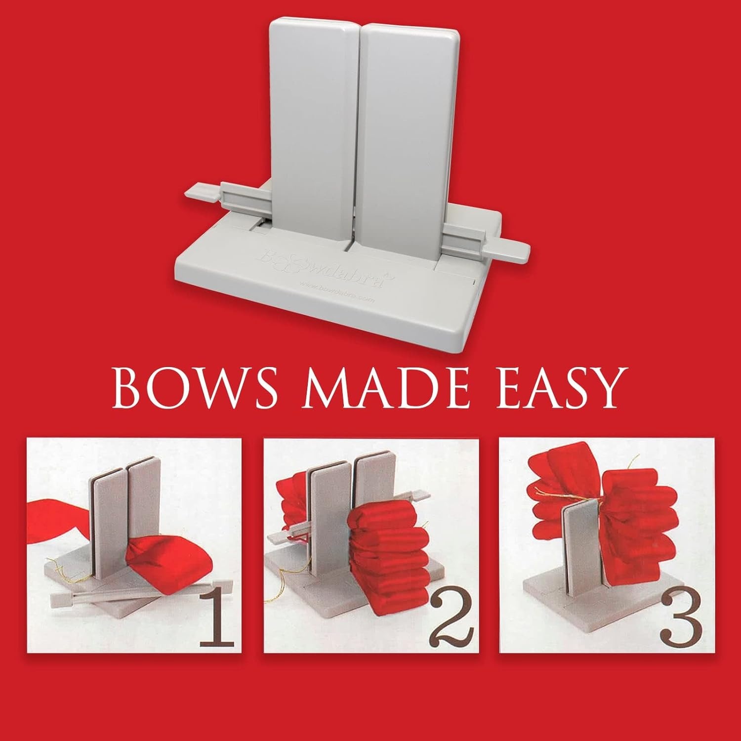 Bowdabra Bow Maker Kit