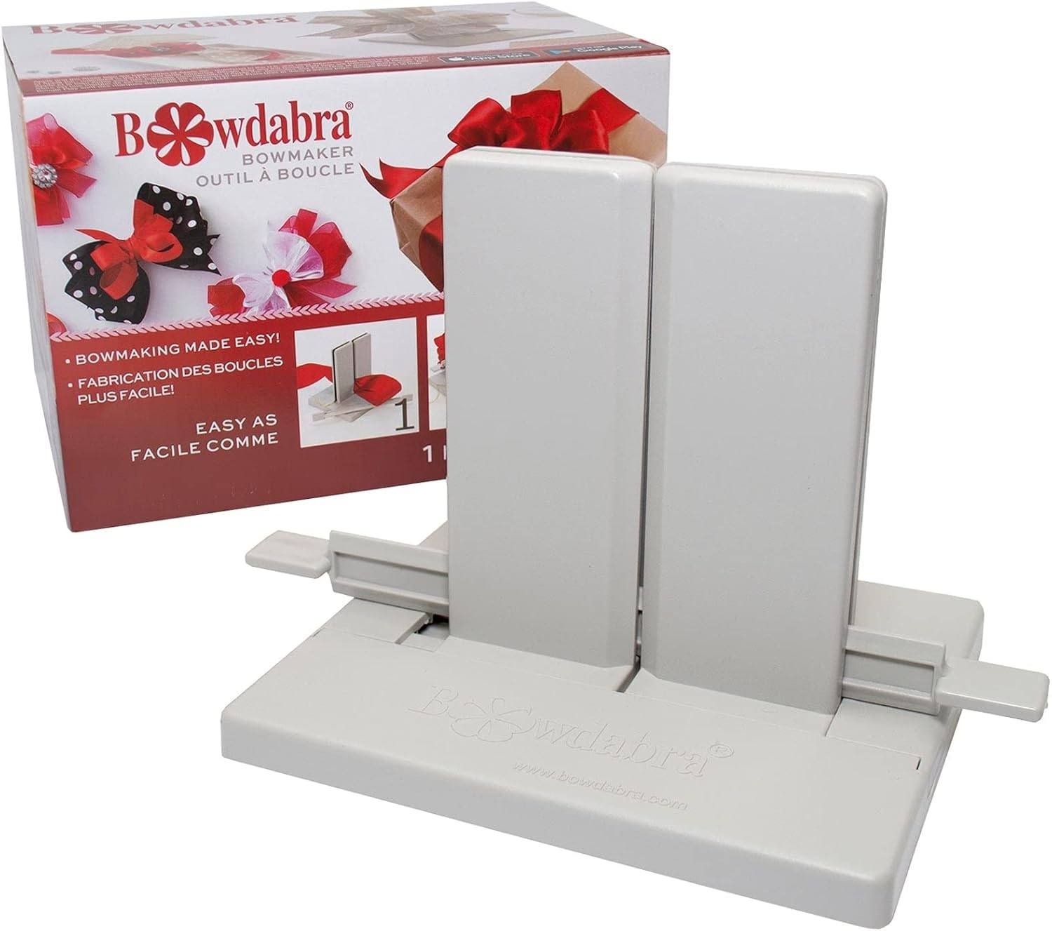 Bowdabra Bow Maker Kit