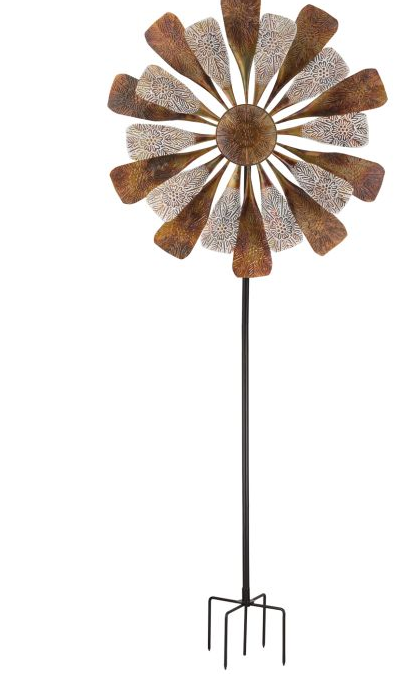 84" Paddles Wind Spinner