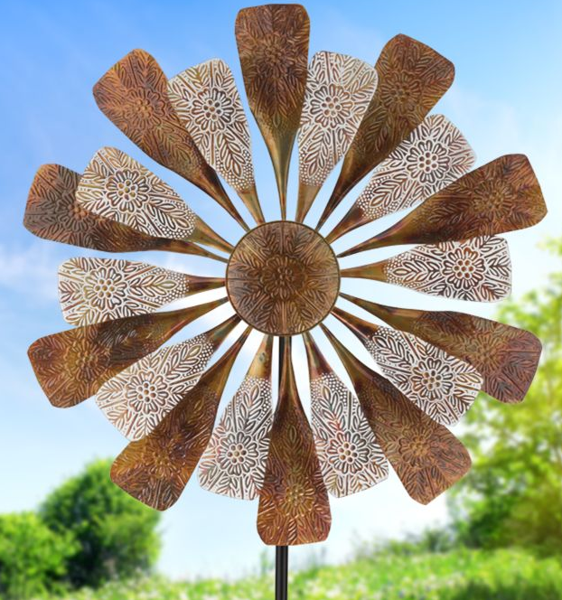84" Paddles Wind Spinner