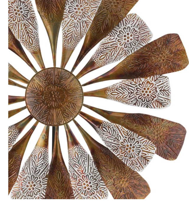 84" Paddles Wind Spinner