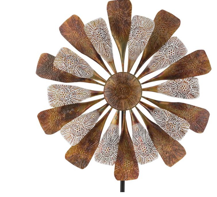 84" Paddles Wind Spinner