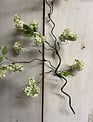 37" Snowball Twig Spray (3-Colors)