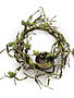 Twig Nest Candle Ring