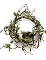 Twig Nest Candle Ring