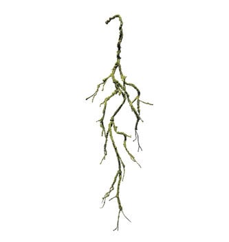 35" Natural Twig Garland