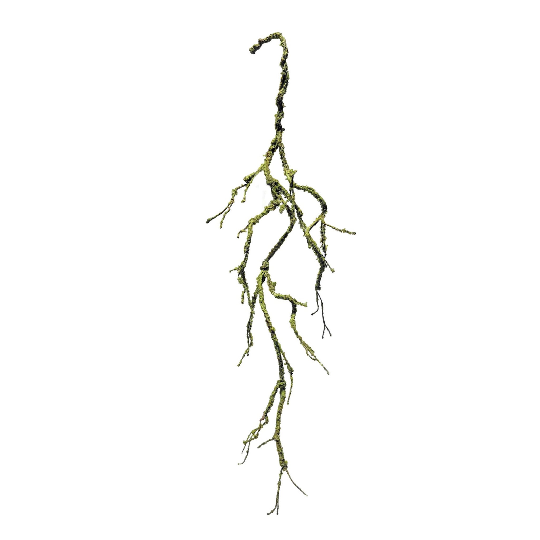 35" Natural Twig Garland