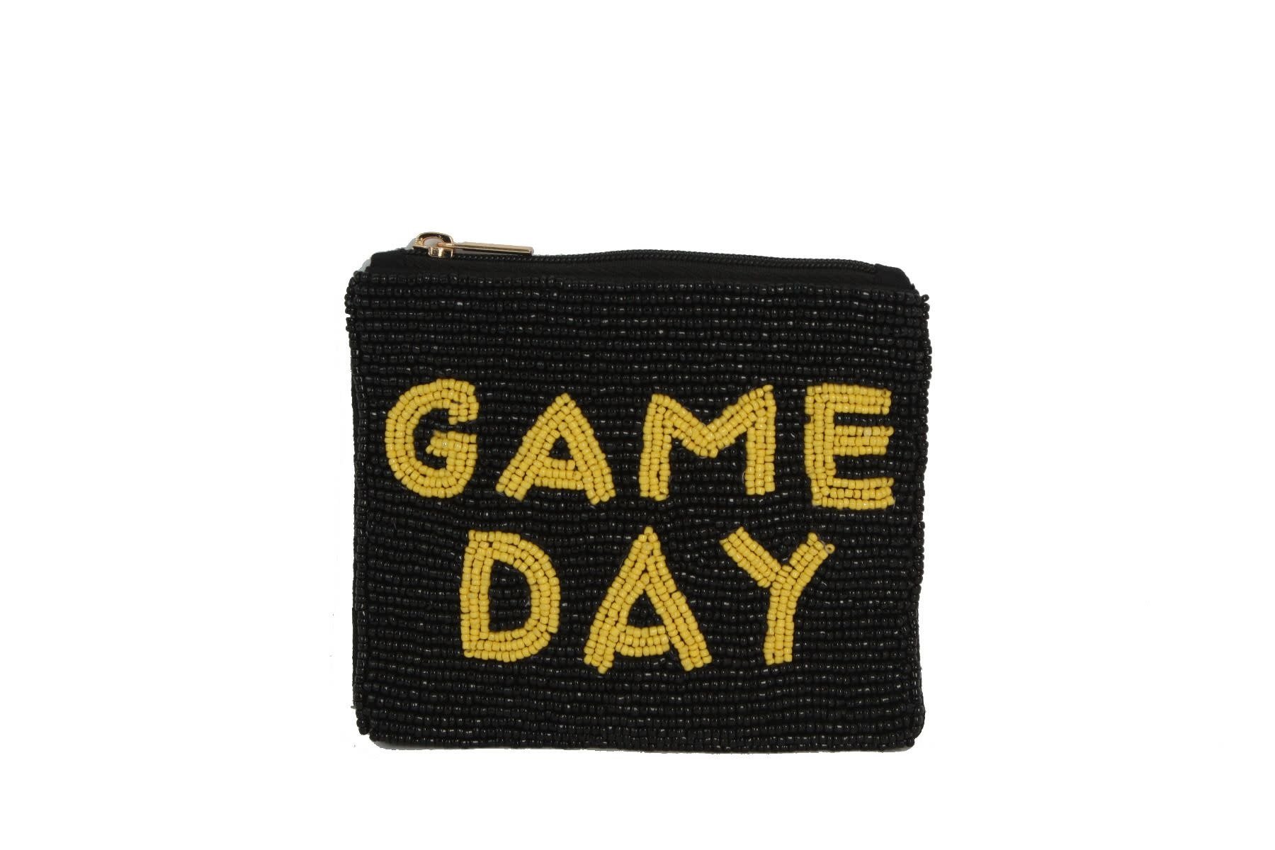 Beaded Coin Purse (8-Styles)