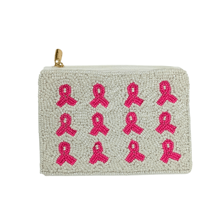 Beaded Coin Purse (8-Styles)