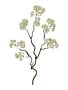 27.5" Snowball Twig Spray (2-Colors)