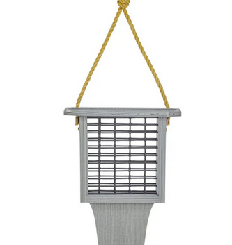 Polylumber Suet Feeder