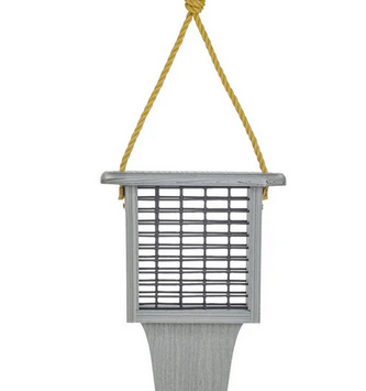 Polylumber Suet Feeder
